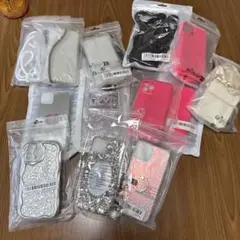 iPhone11pro ケース13点セット