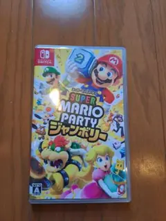 Super Mario Party ジャンボリー　スーパーマリオパーティ