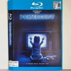 ★ポルターガイスト Blu-ray [DVD]★送料無料★6947