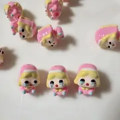 ペイントビーズ　カスタムビーズ 1個100