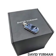 David Yurman デビットユーマン ブレスレット　8インチ　定価約6万円 David Yurman(デヴィッドヤーマン) - 海外通販のBUYMA