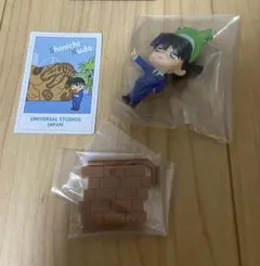 USJ名探偵コナンフィギュアコレクション工藤新一