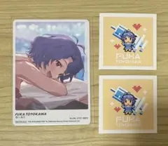 ミリオンライブ　豊川風花　ピクチャーコレクション