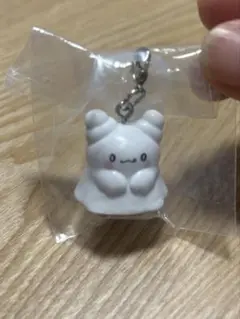 はなまるおばけ　めじるしアクセサリー　ガチャガチャ　サンリオ