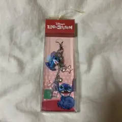 【新品】スティッチ　ジュエリーストラップ