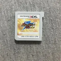 イナズマイレブン GOシャイン　3DS F