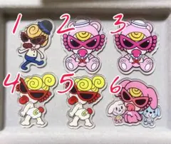 アクリル 約9cm