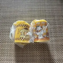 【未使用】サンリオ コインシリンダー2 〈コロコロクリリン・プリン〉