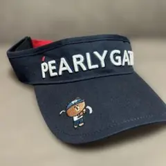 PEARLY GATES LINEフレンズコラボサンバイザー