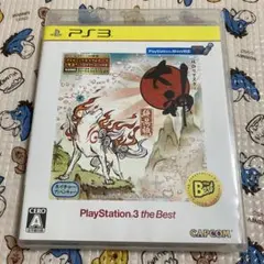 PS3 大神 絶景版 PlayStation 3 the Best
