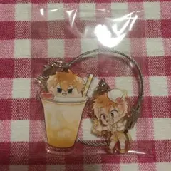 ②　地縛少年花子くん　源光　きゃらドリ　BLANC アクリルワイヤーチャーム