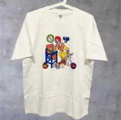 新品✨ドナルドマクドナルド Tシャツ メンズ 半袖 新品 古着 セット 攻め