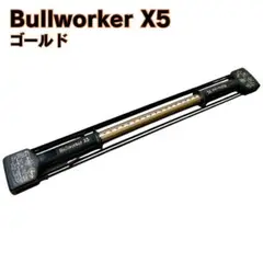 Bullworker X5 Gold Type ブルワーカー ゴールド