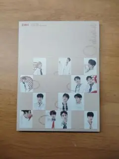 SEVENTEEN 24H Carat盤 ファンクラブ限定 BluーRayつき