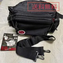 LSD BAG TUNED MEDIUM 撥水ブラック