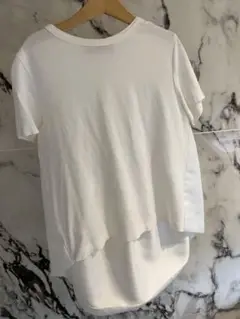YOKO CHAN ラッフルTシャツ38