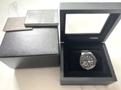 完美品 CITIZEN アテッサ サテライトウェーブ CC3015-57E