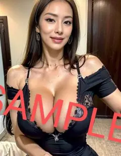 AI美女 A4サイズ　可愛い　綺麗　お姉さん　コスプレ　水着　グラビア264