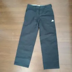 Xlarge ブラック ワークパンツ