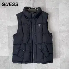 2025年最新】Guess メンズ ダウンベスト・キルティングベストの