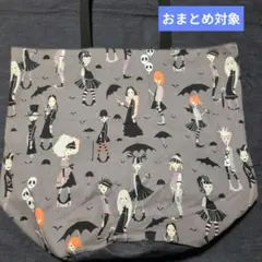 〇超ドでか〇ハロウィン柄バケツ型エコバッグ