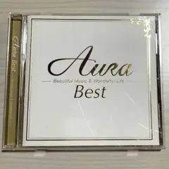 Aura Best ーオーラ ベストー CD
