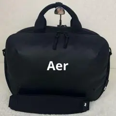 DECLUTTERING☆【別注】 ＜Aer＞ COMMUTER SLIN The On-The-Go Brief For Professionals - The Aer Commuter