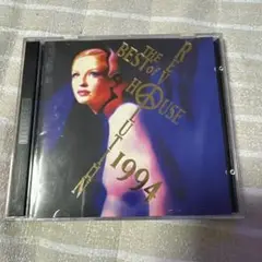 THE BEST of REVOLUTION HOUSE 1994