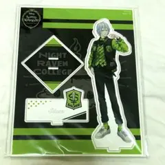 ツイステ ユニオンバースデー アクリルスタンド シルバー アクスタ