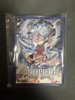 準未開封 ONE PIECE CARD GAME ニカ　スリーブ
