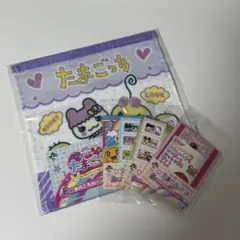 たまごっち1番くじ　E賞1点　G賞3点