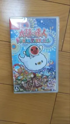 太鼓の達人 Switchカセット