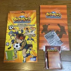 [レア商品]イナズマイレブン　トレーディングカードゲーム　オールスターセット
