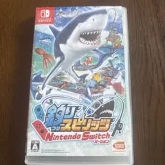 パワプロ&釣りスピリッツ Nintendo Switch バージョン