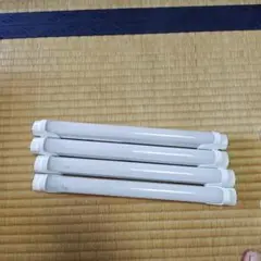 LEDチューブ 4本セット クールデイライト 6000K 約330mm