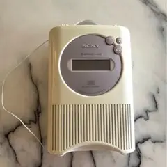 SONYICF-CD74 防水CDラジオ Amazon.co.jp: SONY CDラジオ 防滴仕様 ブルー ICF-CD74/L [並行
