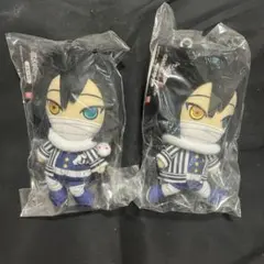 鬼滅の刃　伊黒小芭内　ぬいぐるみ