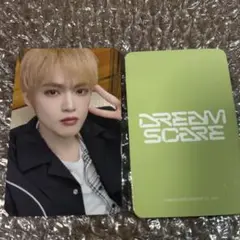 nct dream jumpup dreamscapサイン会　トレカ チョンロ
