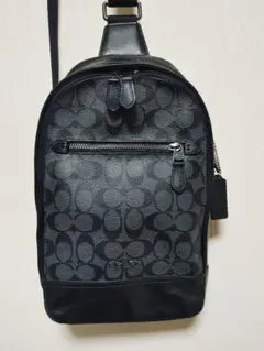 ☆美品!コーチ COACH リュック/ボディバッグ