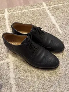 【美品】ジャコメッティ　F.LLI Giacometti ウイングチップ　42