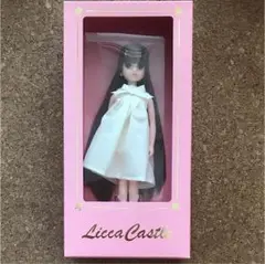 アキちゃん リカちゃんキャッスル 新品未開封