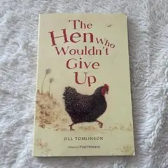 The Hen Who Wouldn't Give Up 洋書 英語 速読にも