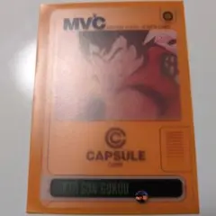 ドラゴンボール カード キャラクターズコレクション 森永ウエハース
