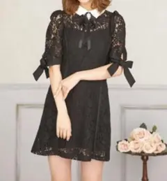 メゾンドプリエ Maison de PRIERE ワンピース