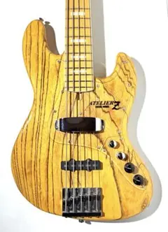 ATELIER Z M265 CUSTOM 5弦ベース エレキベース アトリエZ 美品 ATELIER Z アトリエZ M#265 M265 Custom 5Strings エレキ