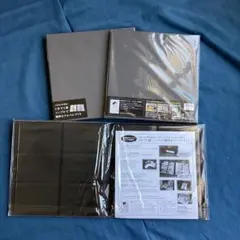 【未使用】ナカバヤシ　１年１冊 emiさん考案イヤーフォトアルバム　3冊セット