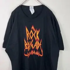 USA古着 デッドストック def leppard デフレパード Tシャツ