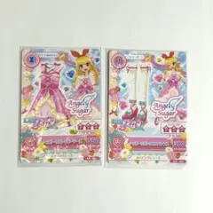 アイカツカード シュガーリボンコーデ 星宮いちご プロモーション
