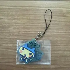 たまごっち くじ F賞 きらきらラバーチャーム やんぐまめっち