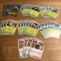 ポケモンカード メガフシギバナex セット デッキパーツ